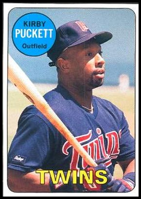 38 Kirby Puckett